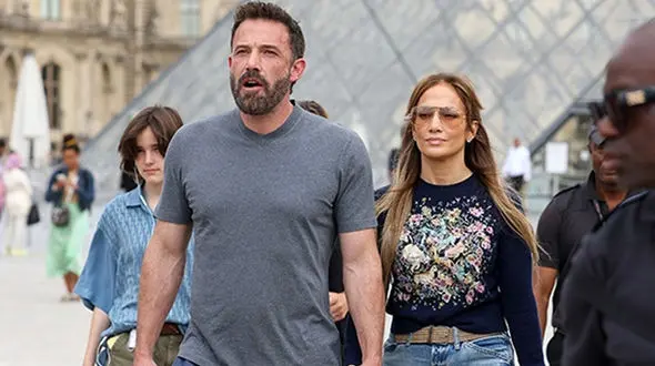 کنسرت جنیفر لوپز به خاطر بن افلک کنسل شد!+جزئیات