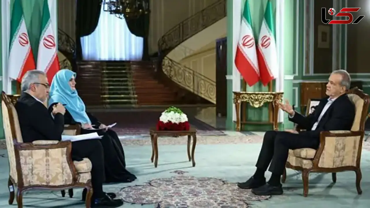 پزشکیان: نرخ سوم بنزین بیش از ۱۰ هزار تومان نخواهد بود/ ایران برنده تفاهم اسلام آباد است + فیلم