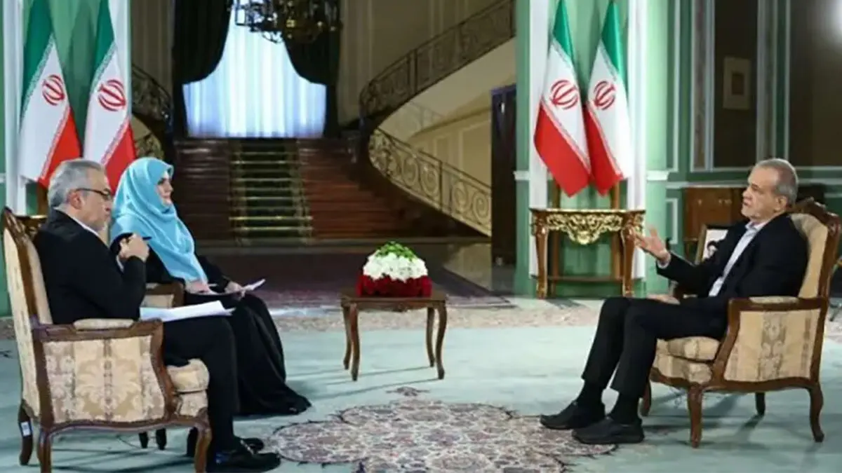 پزشکیان: نرخ سوم بنزین بیش از ۱۰ هزار تومان نخواهد بود/ ایران برنده تفاهم اسلام آباد است