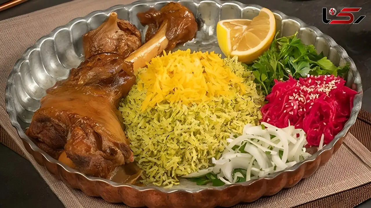 طرز تهیه چلو گوشت بوقلمون؛ غذایی خوشمزه و مجلسی
