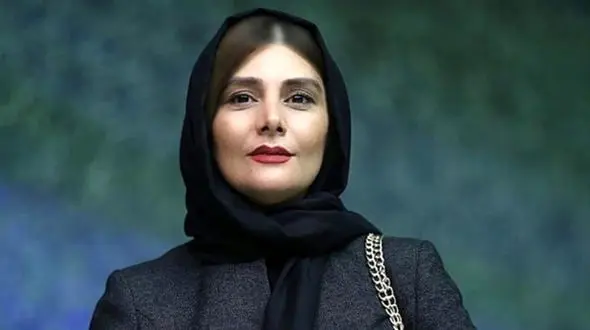 پیام معنادار هنگامه قاضیانی  بعد از ممنوع الکاری !