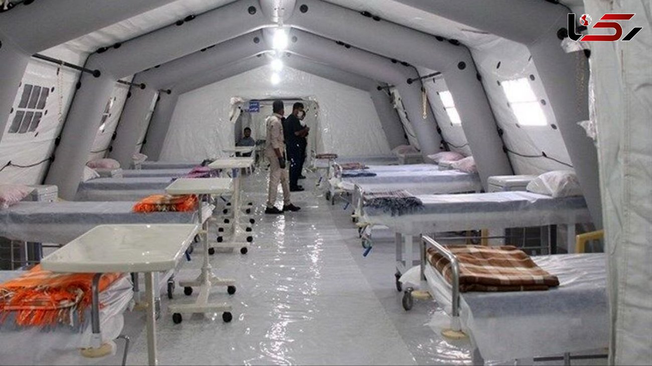 ضرورت ایجاد بیمارستان صحرایی کرونا در سلسله