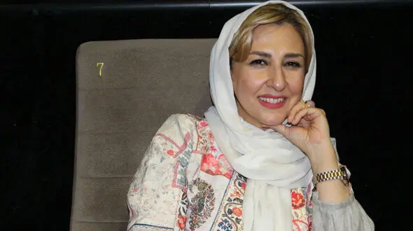 خوانندگی مرجانه گلچین در سیزده به در