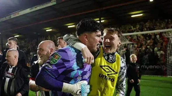 عامل حذف شیاطین سرخ: من خودم یونایتدی‌ام!