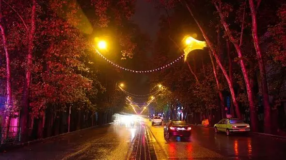 تردد شبانه هنوز هست؟ 