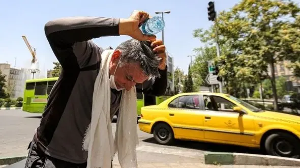 گرم ترین شهرهای ایران در هفته ای که گذشت؟ /از روز یکشنبه دو الی سه درجه هوا گرمتر می‌شود