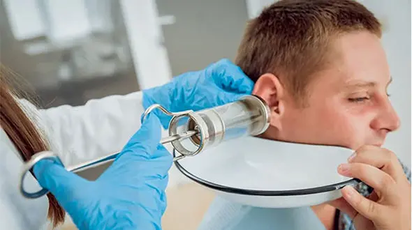 هر 6 ماه یکبار گوش تان را شستشو دهید