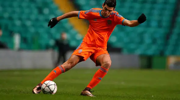 مارکا: انتقال مهاجم والنسیا به رئال قطعی شد