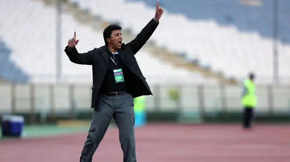 مرفاوی: گویا سرمربی تیم جوانان ایران شده‌ام!/ دستیارانم مشخص نیستند