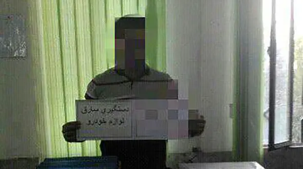 تیراندازی در بزرگراه فتح / سمند فراری از دستور پلیس تبعیت نکرد + عکس 