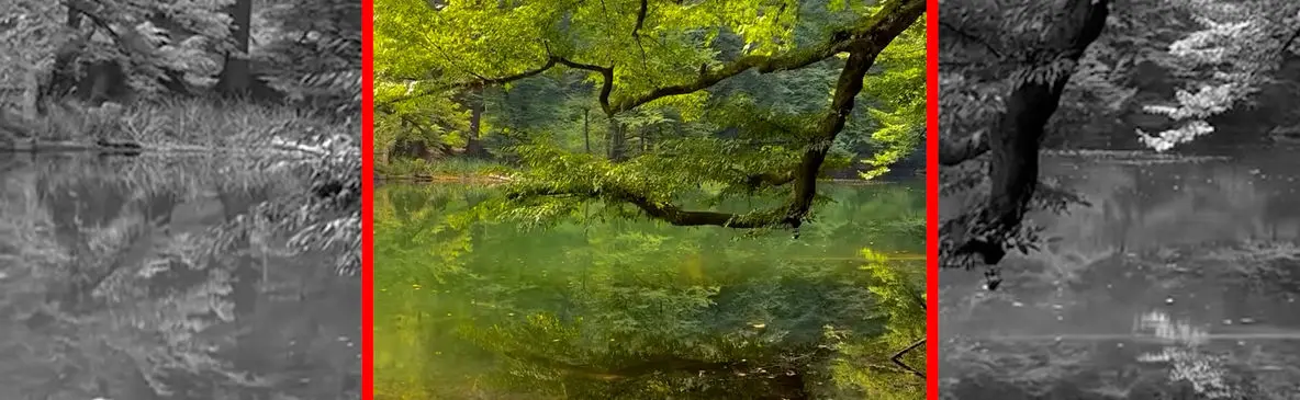 فیلم جادوی طبیعت مازندران در فراخین