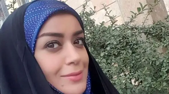 عاشقانه های الهام چرخنده مجری متفاوت برنامه آفتاب گردون و شوهر روحانی‌اش