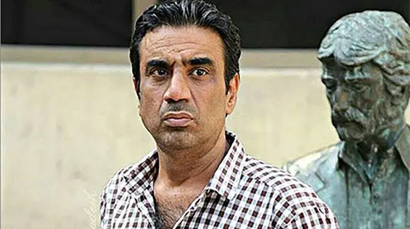 فیلم / نصرالله رادش:در تیمارستان بستری بودم ! / باز هم میاد و میره !