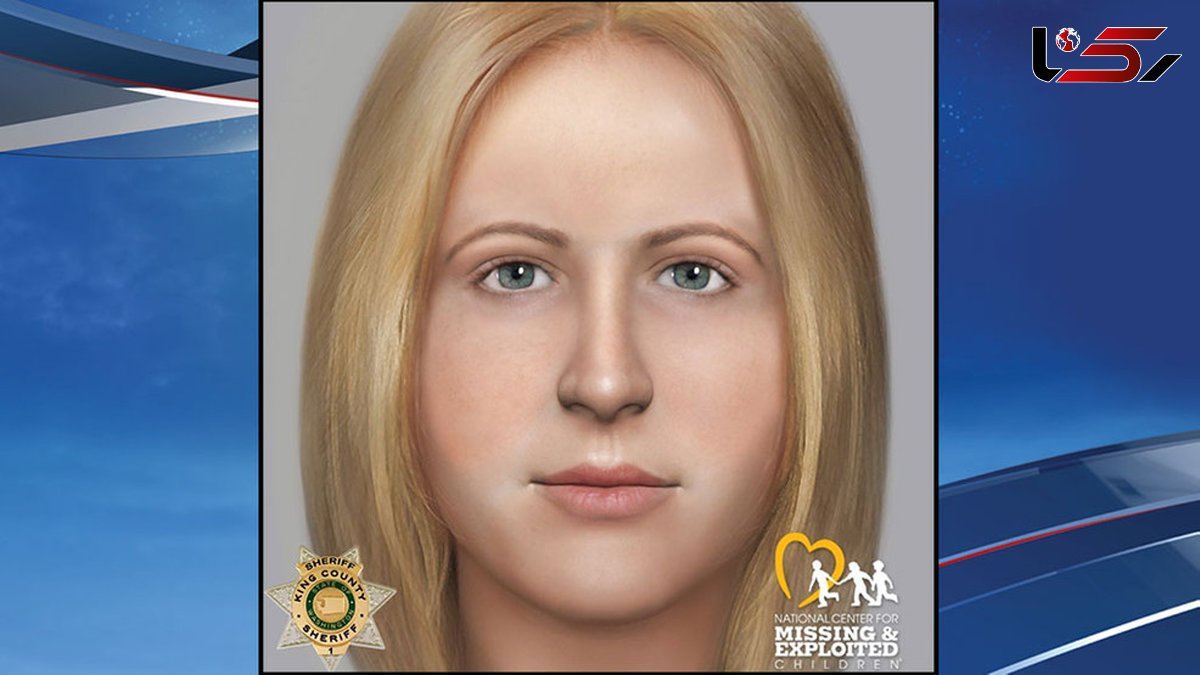 Image of unknown Green River killer's victim developed with DNA technology
