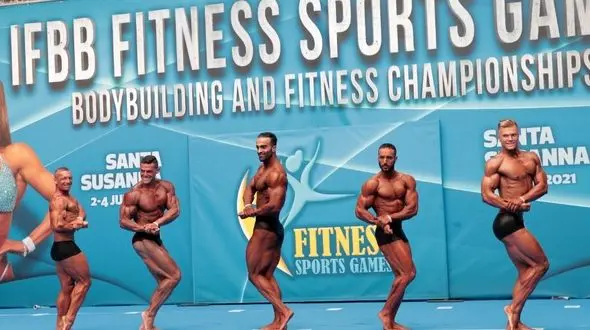 مسابقات اسپانیا و گرجستان، یادگاری تلخ برای پرورش اندام ایران 