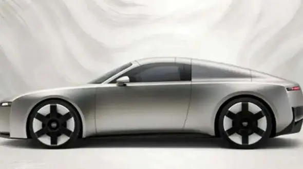 آئودی TT تمام برقی: زیبایی و قدرت در یک بسته + فیلم و عکس