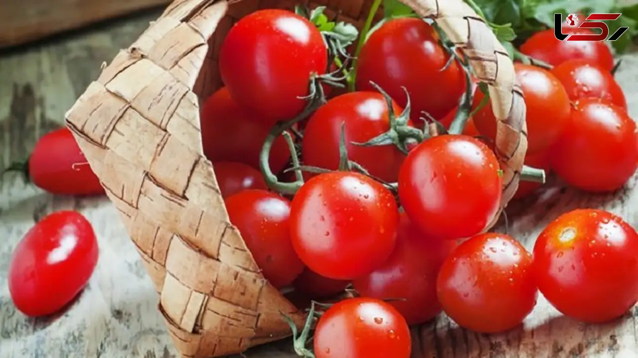 گوجه گیلاسی چه خواصی دارد ؟ + دستور تهیه غذاهای مصرفی