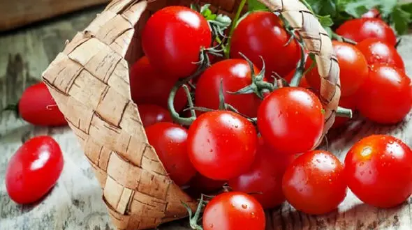 گوجه گیلاسی چه خواصی دارد ؟ + دستور تهیه غذاهای مصرفی