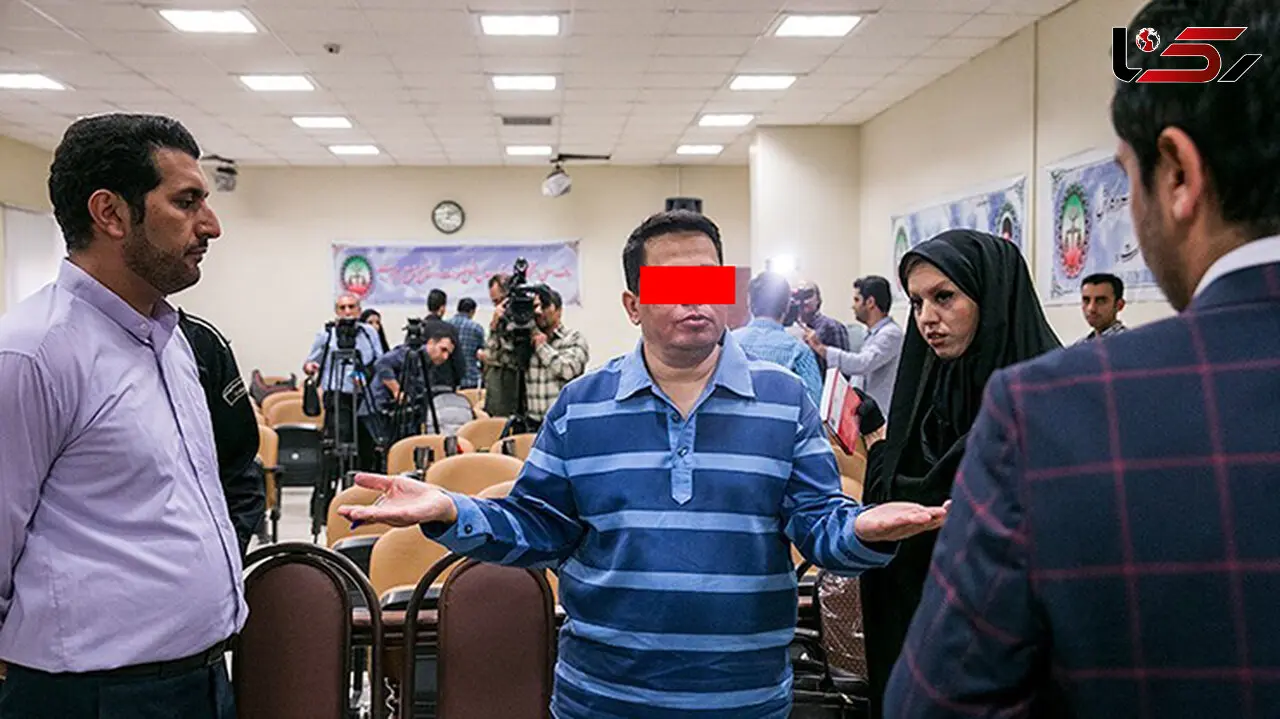 افشای ارتباط باقری درمنی با یکی از مجرمان اقتصادی/متهم: بازنده این پرونده من هستم