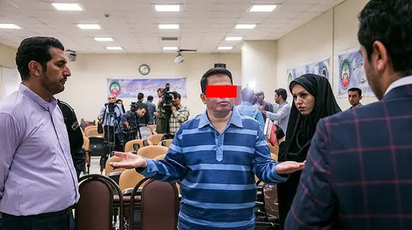 افشای ارتباط باقری درمنی با یکی از مجرمان اقتصادی/متهم: بازنده این پرونده من هستم