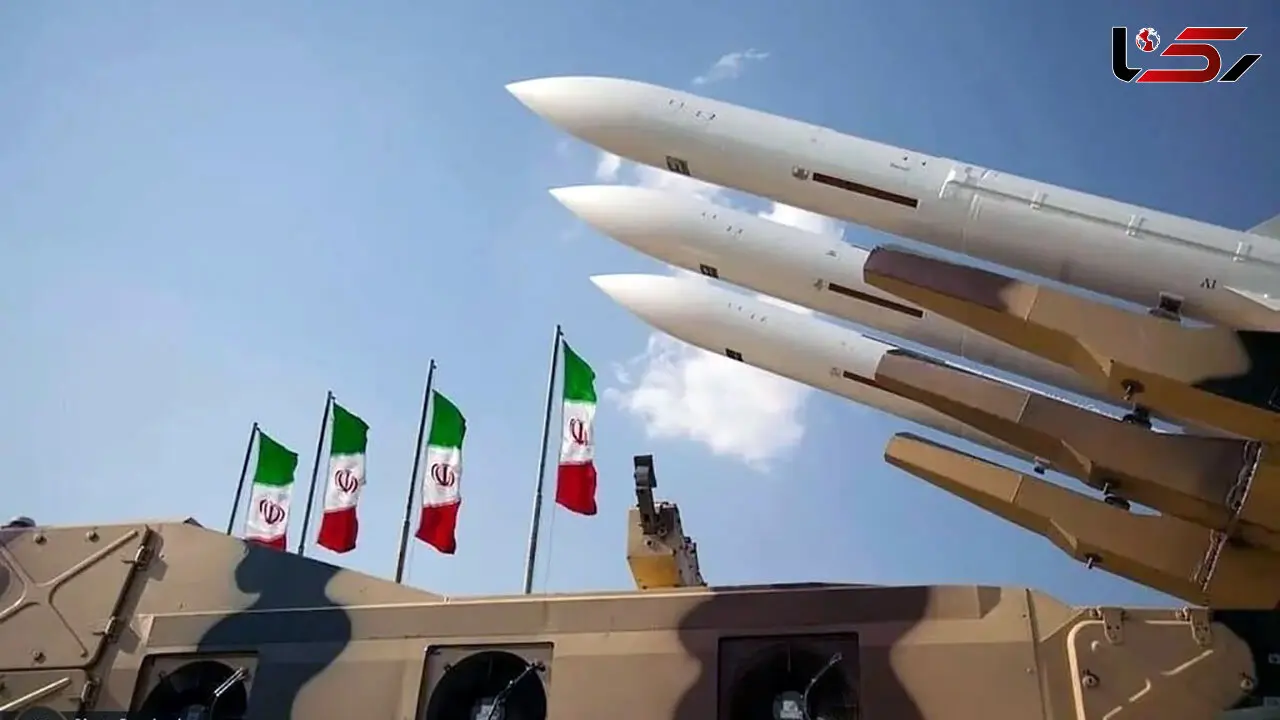 فیلم افتخار آمیز از اصابت دقیق موشک های ایران به اهداف در خاک کشورهای عربی و اسرائیل 