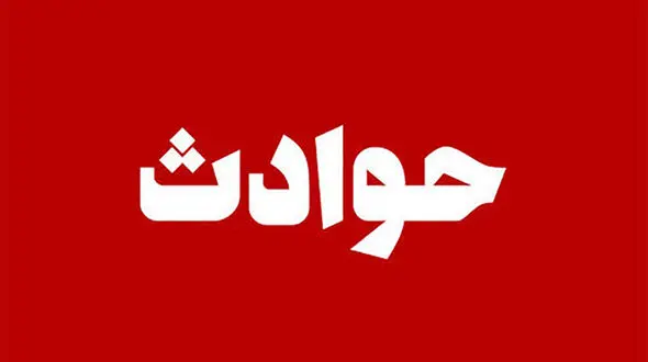 دردسر توت چیدن مرد جوان در مشهد / سقوط دردناک در کانال خالی از آب