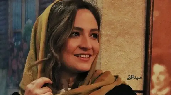 عکسی غیرقابل باور که گلاره عباسی از خودش رو کرد!