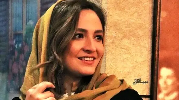 عکسی غیرقابل باور که گلاره عباسی از خودش رو کرد!