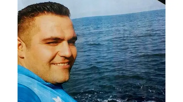 عکس داماد 25 ساله ای که با کرونا فوت کرد / همه در گلستان ناراحت شدند