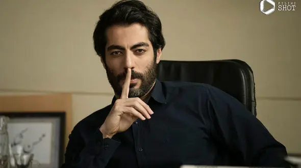 جذابیت دخترکش بازیگر نقش بازپرس فیلم بی بدن در واقعیت !+ بیوگرافی و عکس های مدلینگ  نوید پورفرج 