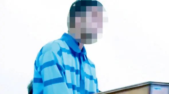 انگشت داود باید قطع شود ! / درخواست جوان تهرانی از قاضی دادگاه