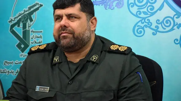 فرمانده سپاه فریدون‌کنار جان سپرد + عکس