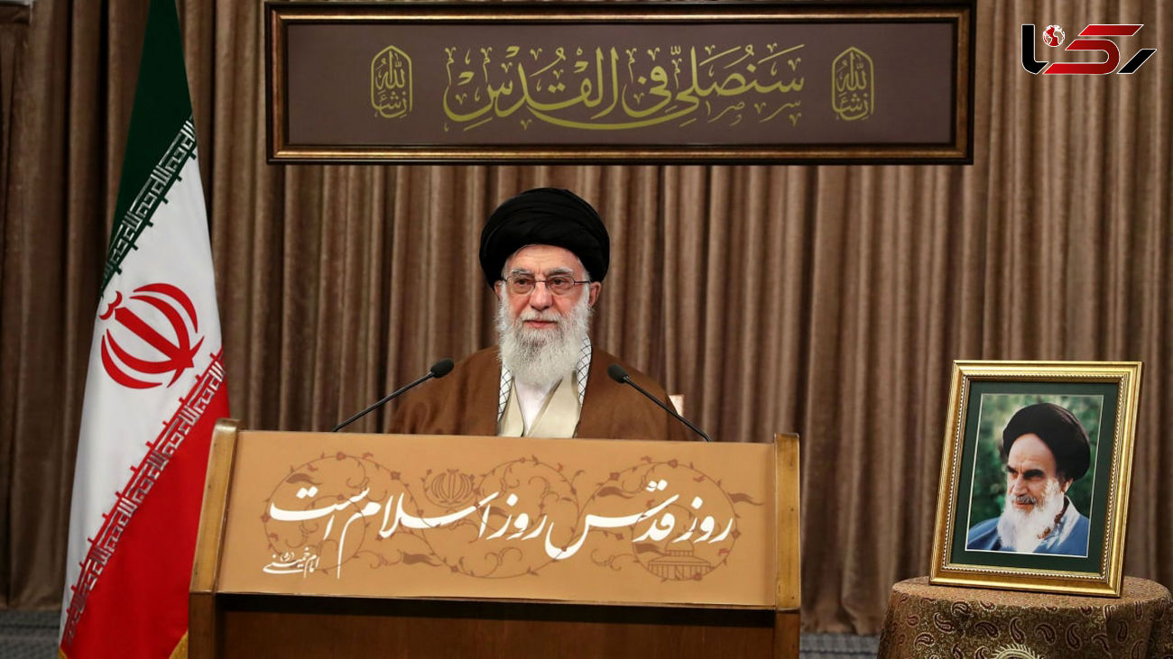 ابوحمزه: از بیانات مقام معظم رهبری در روز قدس تشکر می کنیم