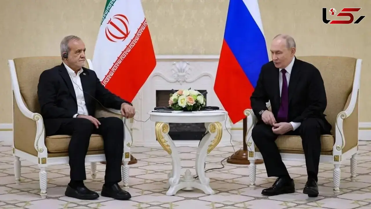 استقبال ایران از میانجیگری روسیه برای مذاکره با آمریکا؛ «تهران در حال نهایی کردن پاسخ به دیدگاه آمریکاست» 