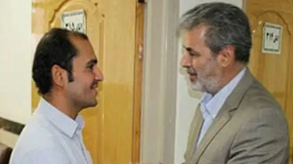 نجات گروگان آبادانی از چنگال گروگانگیران بین المللی + عکس 