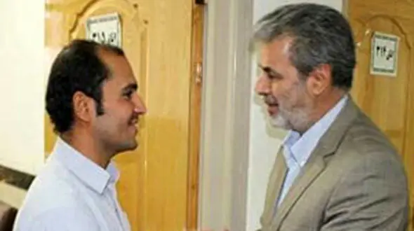 نجات گروگان آبادانی از چنگال گروگانگیران بین المللی + عکس 