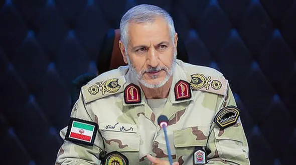 جزئیات شهادت مرزبانان کشور/گفتگوی نوروزی با رئیس پلیس مرزبانی