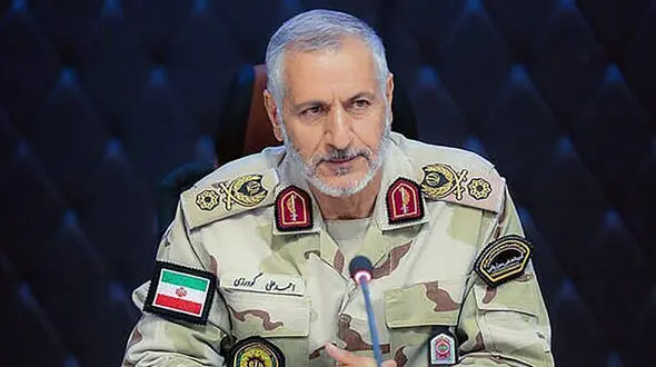 جزئیات شهادت مرزبانان کشور/گفتگوی نوروزی با رئیس پلیس مرزبانی