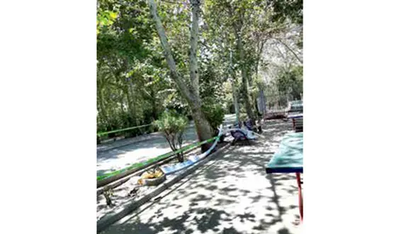 مقصران مرگ پسر 14 ساله در تهران دستگیر شدند