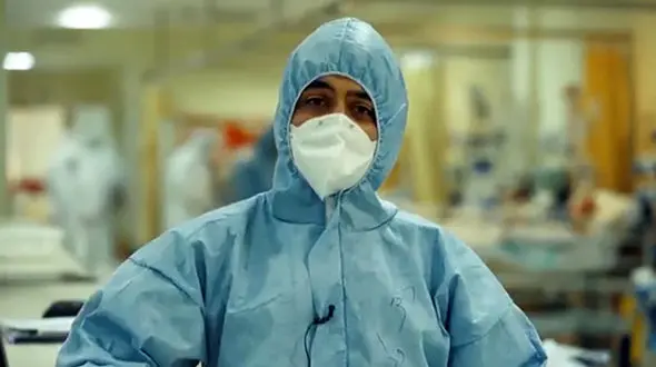 درخواست دکتر مشهدی از تمام ایرانی ها / کرونایی ها افزایش یافته است + فیلم