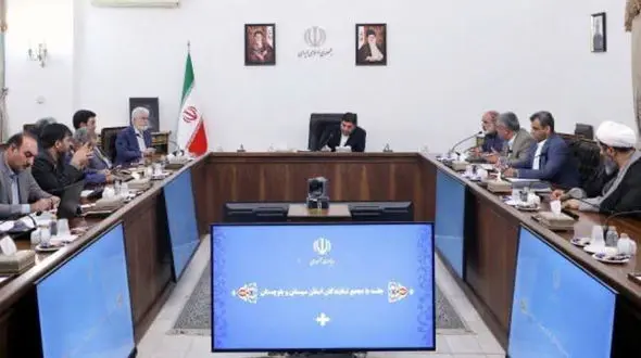 تاکید مخبر برابلاغ تصمیمات سفر دوم شهید رئیسی به سیستان وبلوچستان