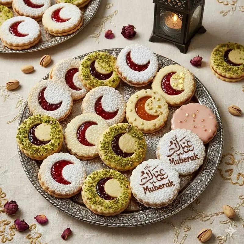 تزیین شیرینی مربایی | ۳۰ ایده خلاقانه و ترند تزیین شیرینی مربایی مناسب مهمانی، عروسی و دورهمی های عیدانه ۱۴۰۵!