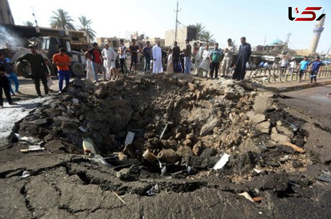 14 کشته و زخمی در حمله تروریستی به دیالی عراق
