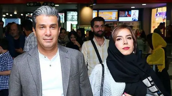 عکس ها / نگاهی به چیدمان شاهانه و مجلل منزل آریا عظیمی نژاد، داور برنامه عصر جدی/  از مبلمان رومی و پرده اعیانی تا فرش ایرانی و دکوری هنری