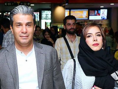 آریا عظیمی نژاد، داور عصر جدید: پدر خانمم رئیس بانکی بود که من توش حساب داشتم، یه روز منو عروسی پسرش دعوت کرد و من اونجا عاشق دخترش شدم+ویدیو
