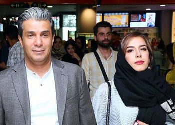 آریا عظیمی نژاد، داور عصر جدید: پدر خانمم رئیس بانکی بود که من توش حساب داشتم، یه روز منو عروسی پسرش دعوت کرد و من اونجا عاشق دخترش شدم+ویدیو