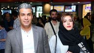 آریا عظیمی نژاد، داور عصر جدید: پدر خانمم رئیس بانکی بود که من توش حساب داشتم، یه روز منو عروسی پسرش دعوت کرد و من اونجا عاشق دخترش شدم+ویدیو