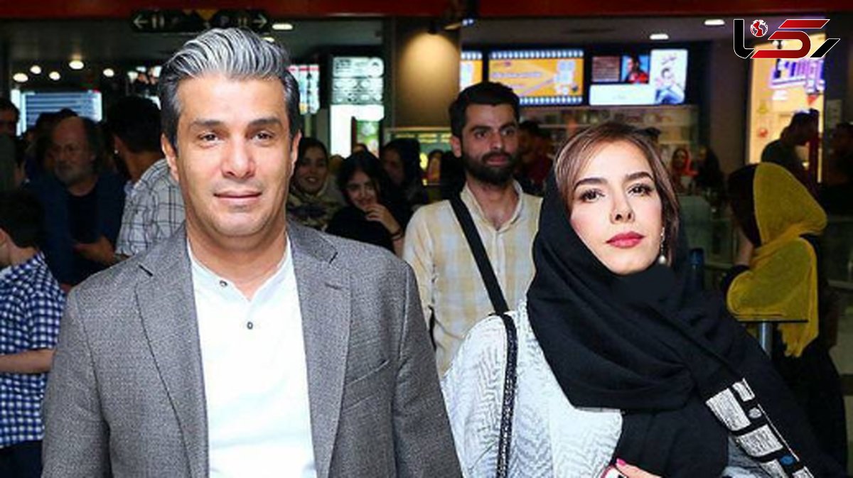 آریا عظیمی نژاد، داور عصر جدید: پدر خانمم رئیس بانکی بود که من توش حساب داشتم، یه روز منو عروسی پسرش دعوت کرد و من اونجا عاشق دخترش شدم+ویدیو