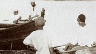 ماهیگیران مرداب انزلی در قاب تاریخ؛ روایت تصویری قاجاری