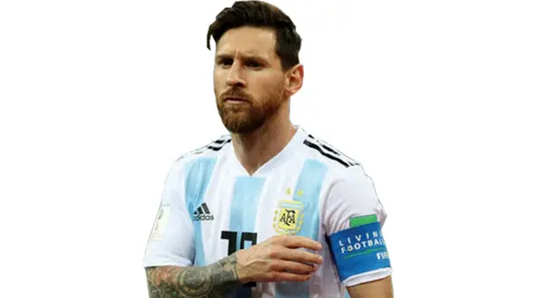 واکنش مسی به اولین شکست آرژانتین بعد از جام جهانی